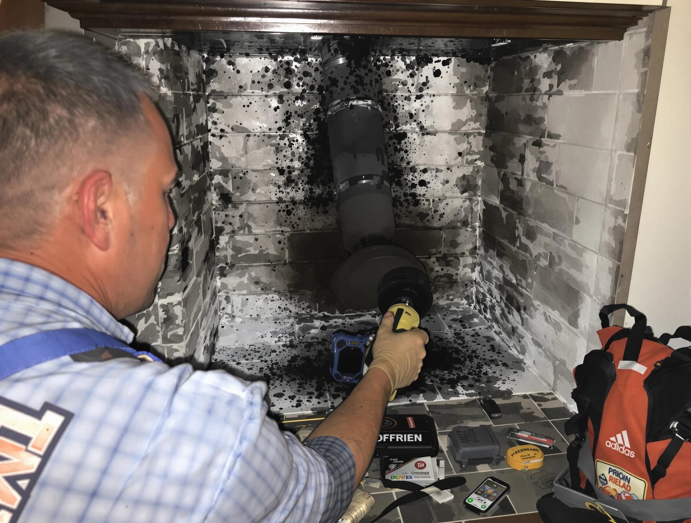 Creosote removal service by Superior Chimney Sweep in Superior, CO