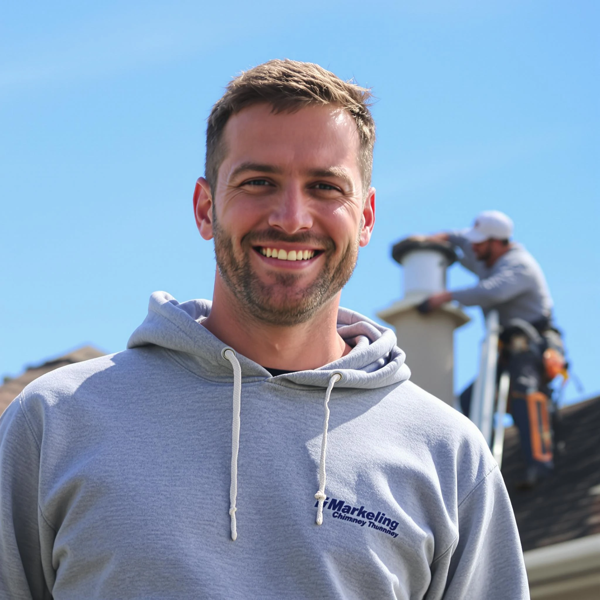 The Superior Chimney Sweep team.