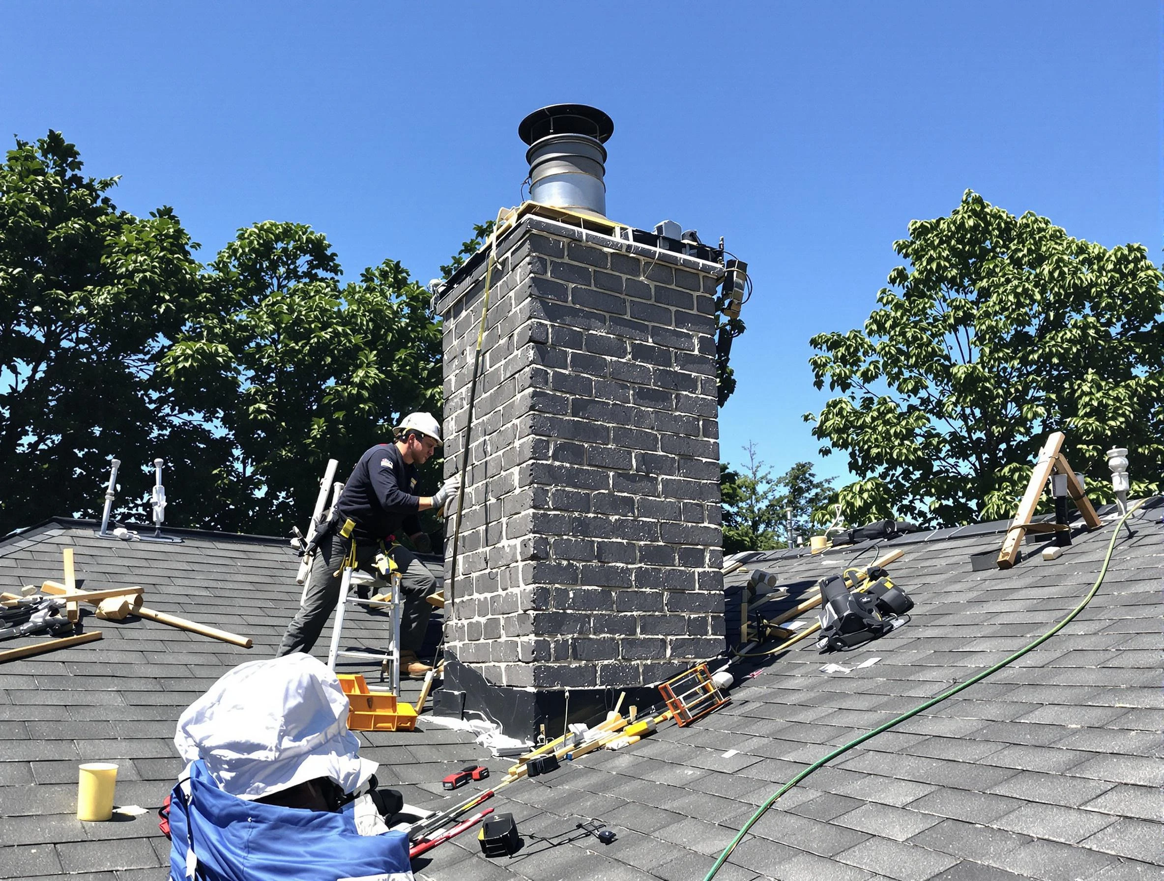 Chimney Installation in Superior