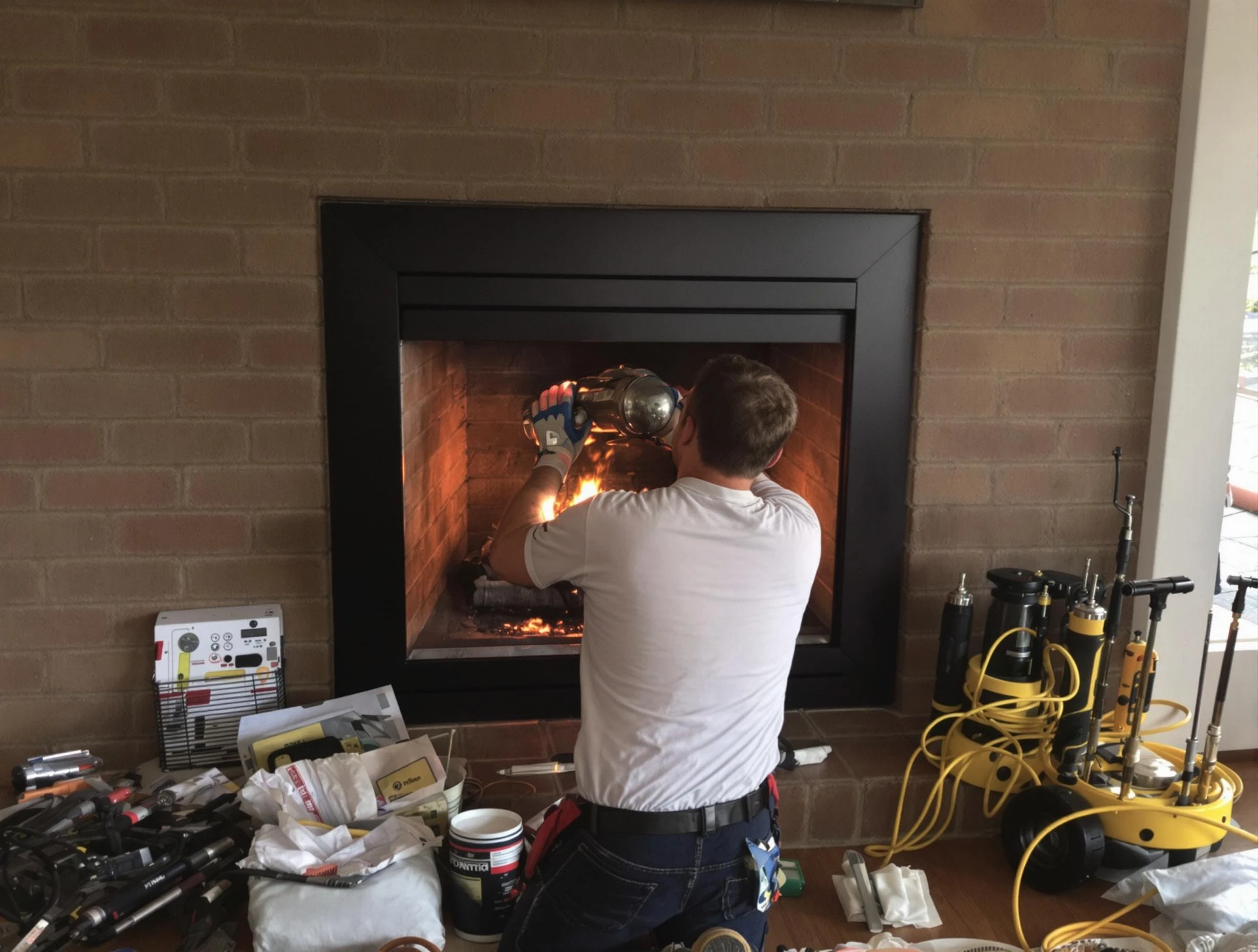 Chimney Liner Services in Superior