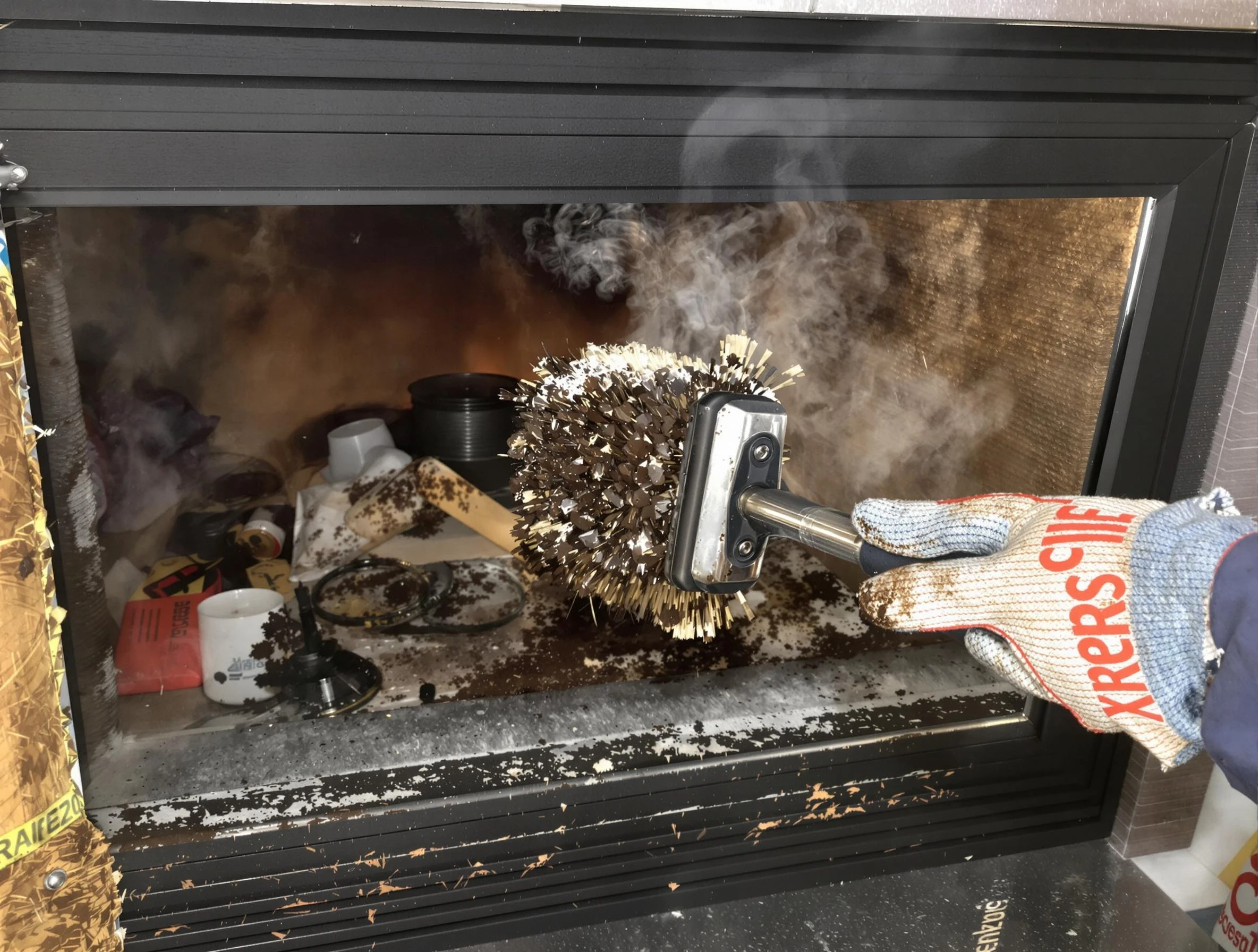 Creosote Removal in Superior