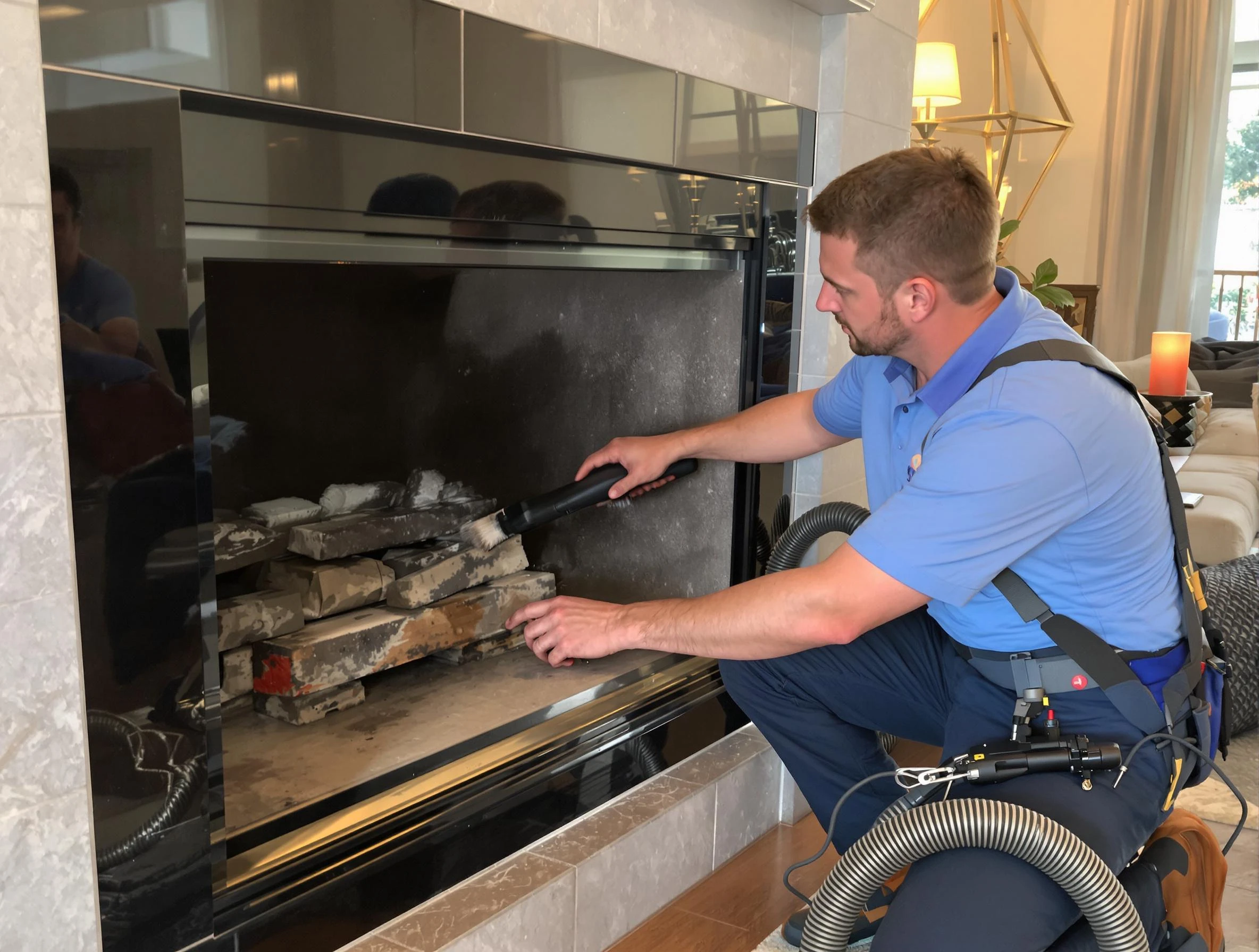 Fireplace Maintenance in Superior